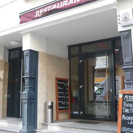 Pension Am Rathaus ฮัมบูร์ก ภายนอก รูปภาพ